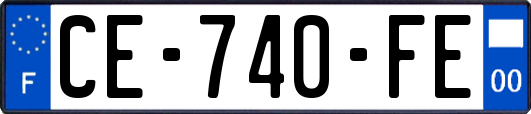 CE-740-FE