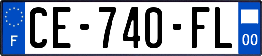 CE-740-FL