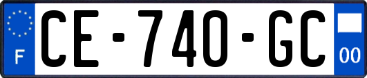 CE-740-GC