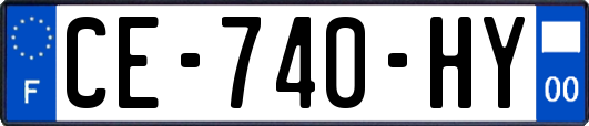 CE-740-HY