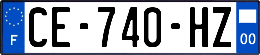 CE-740-HZ