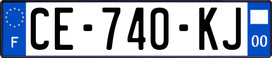 CE-740-KJ