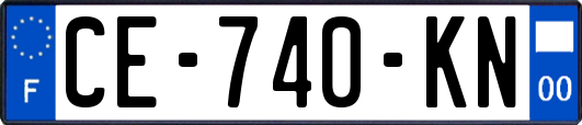 CE-740-KN