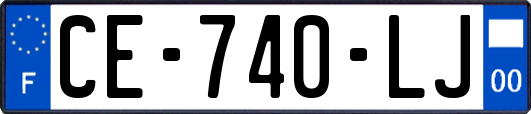 CE-740-LJ