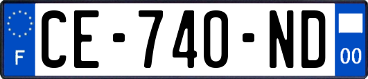 CE-740-ND