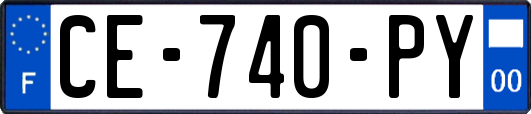 CE-740-PY