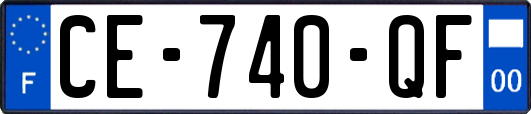 CE-740-QF