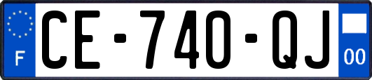 CE-740-QJ