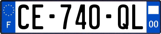 CE-740-QL