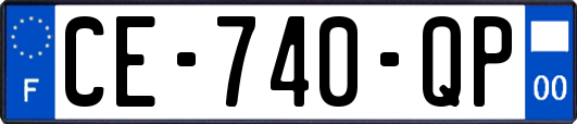 CE-740-QP