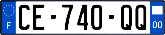 CE-740-QQ