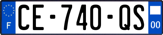 CE-740-QS