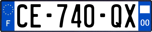 CE-740-QX