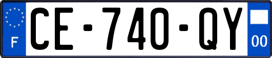 CE-740-QY