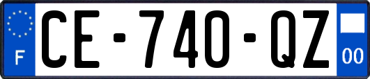 CE-740-QZ