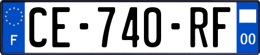 CE-740-RF