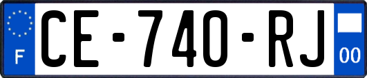 CE-740-RJ