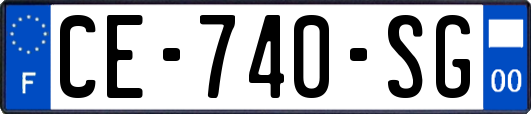 CE-740-SG