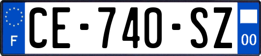 CE-740-SZ