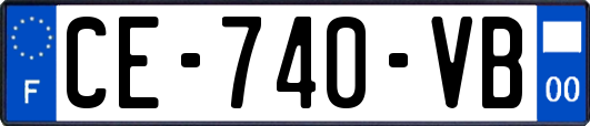 CE-740-VB