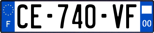 CE-740-VF