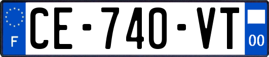 CE-740-VT