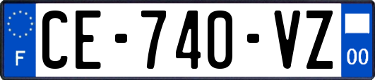 CE-740-VZ