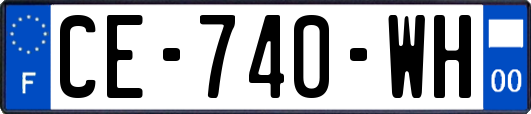 CE-740-WH