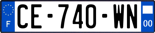 CE-740-WN