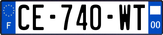 CE-740-WT