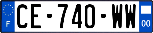 CE-740-WW