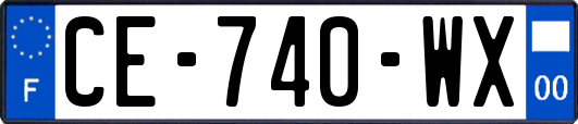 CE-740-WX