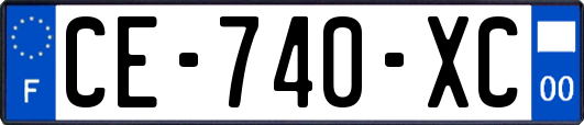 CE-740-XC