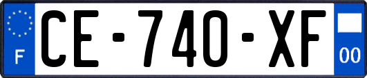CE-740-XF