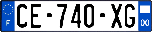 CE-740-XG