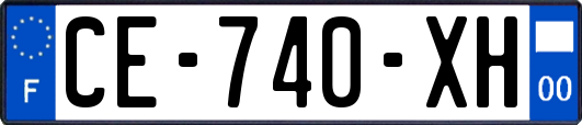 CE-740-XH