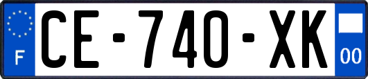 CE-740-XK