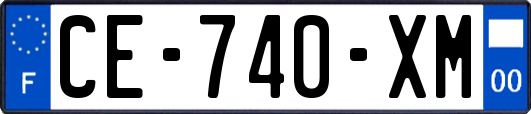 CE-740-XM