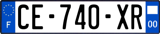 CE-740-XR