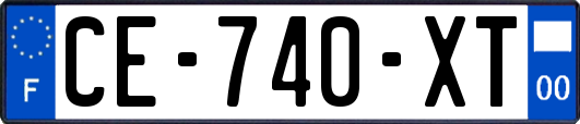 CE-740-XT