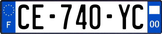 CE-740-YC