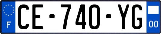 CE-740-YG