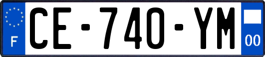 CE-740-YM