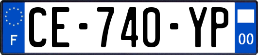 CE-740-YP