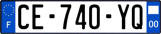 CE-740-YQ