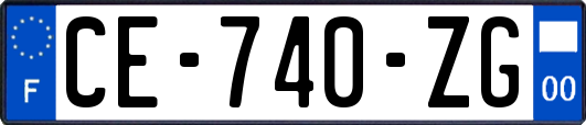 CE-740-ZG