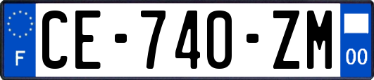 CE-740-ZM