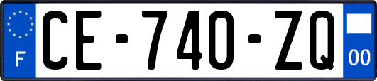 CE-740-ZQ