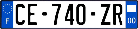 CE-740-ZR