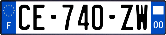 CE-740-ZW